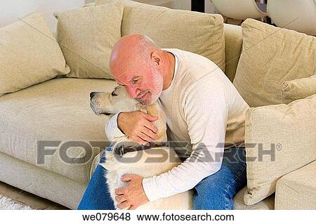 animal, beard, at-home, affection View Large Photo Image Stock Photo - animal, beard, at-home, affection. Fotosearch