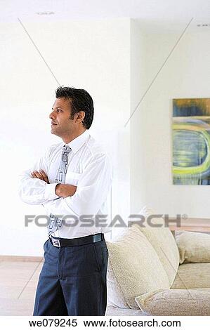 Arms crossed, Asian, arms folded, absorbed View Large Photo Image Stock Photography - Arms crossed, Asian, arms folded, absorbed. Fotosearch