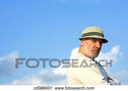 arms folded, beard, Arms crossed View Large Photo Image Stock Photo - arms folded, beard, Arms crossed. Fotosearch
