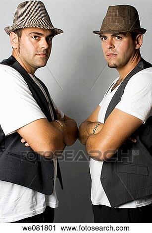 arms folded, brother, black hair, Arms crossed View Large Photo Image Stock Image - arms folded, brother, black hair, Arms crossed. Fotosearch