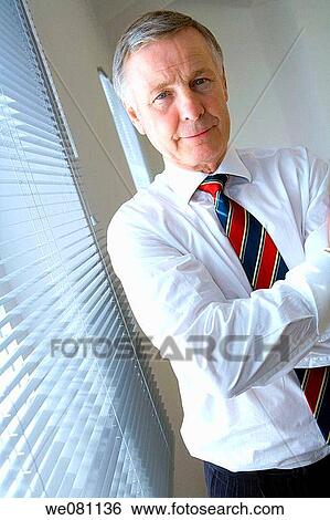 arms folded, business, blue eyes, blind, Arms crossed View Large Photo Image Stock Photograph - arms folded, business, blue eyes, blind, Arms crossed. Fotosearch