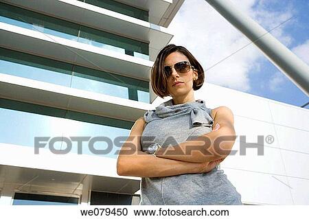 arms folded, business, building, Arms crossed View Large Photo Image Stock Image - arms folded, business, building, Arms crossed. Fotosearch