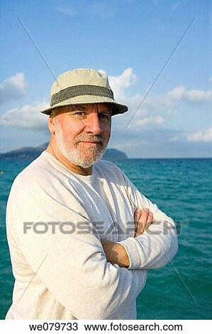 arms folded, calm, beard, Arms crossed View Large Photo Image Stock Image - arms folded, calm, beard, Arms crossed. Fotosearch