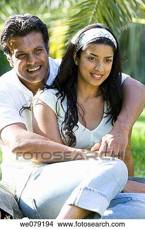 Picture - Asian, contemporary, calm, affection. Fotosearch
