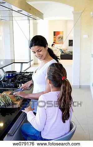 Asparagus, board, at-home, Asian View Large Photo Image Stock Photograph - Asparagus, board, at-home, Asian. Fotosearch