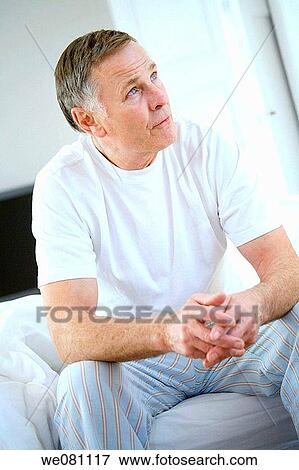 at-home, bedroom, bed, absorbed View Large Photo Image Stock Photo - at-home, bedroom, bed, absorbed. Fotosearch
