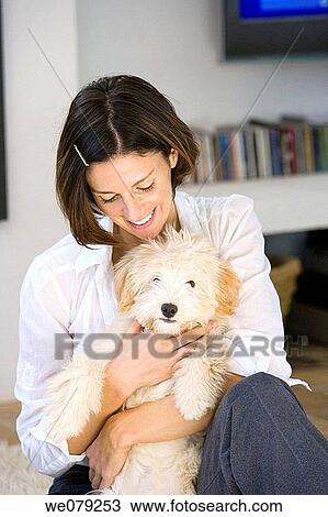 at-home, caressing, caress, animal View Large Photo Image Stock Image - at-home, caressing, caress, animal. Fotosearch