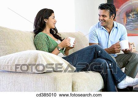 at-home, chat, calm, Asian View Large Photo Image Stock Image - at-home, chat, calm, Asian. Fotosearch