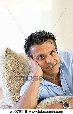 at-home, contemporary, calm, Asian View Large Photo Image Stock Photograph - at-home, contemporary, calm, Asian. Fotosearch