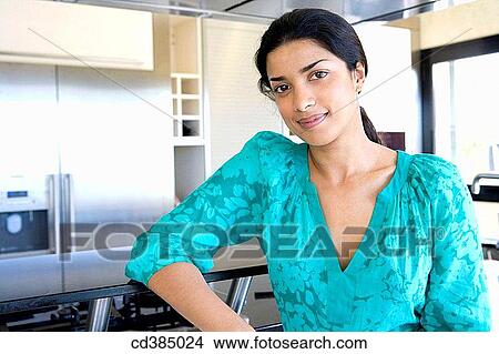 at-home, day, contemporary, Asian View Large Photo Image Picture - at-home, day, contemporary, Asian. Fotosearch