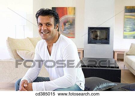 Stock Photography - at-home, day, contemporary, Asian. Fotosearch