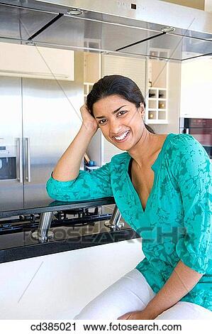 at-home, ethnic, contemporary, Asian View Large Photo Image Stock Image - at-home, ethnic, contemporary, Asian. Fotosearch