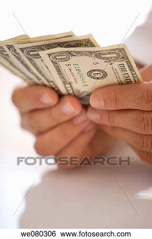 Stock Photograph - avaricious, business, bill, banknote, avarice. Fotosearch