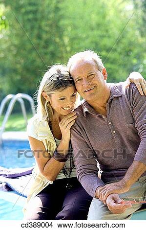 baby boomer, bonding, bond, affection View Large Photo Image Picture - baby boomer, bonding, bond, affection. Fotosearch