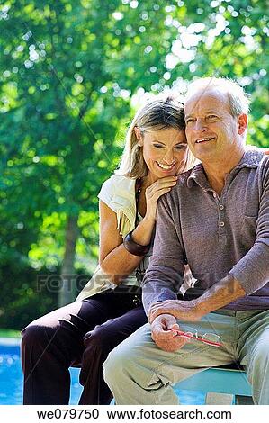 baby boomer, bonding, bond, affection View Large Photo Image Stock Image - baby boomer, bonding, bond, affection. Fotosearch
