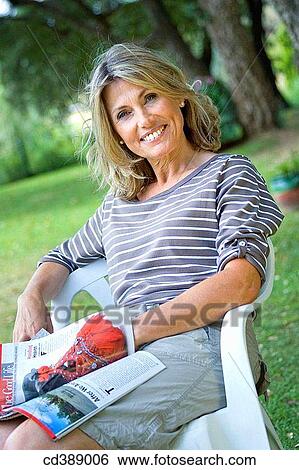 baby boomer, calm, chair View Large Photo Image Stock Photograph - baby boomer, calm, chair. Fotosearch