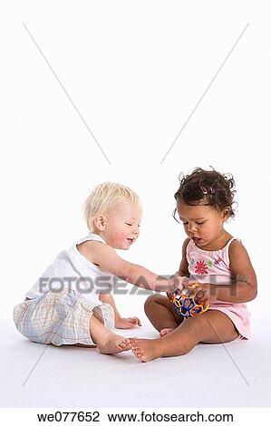 baby, boy, barefoot, ball, 3-4 years View Large Photo Image Stock Image - baby, boy, barefoot, ball, 3-4 years. Fotosearch