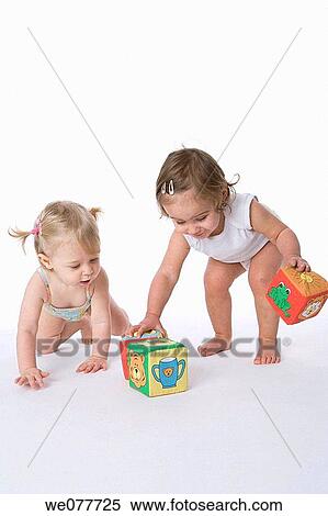baby, child, block, barefoot, 3-4 years View Large Photo Image Stock Photography - baby, child, block, barefoot, 3-4 years. Fotosearch