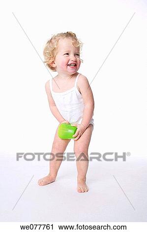 baby, child, blond, barefoot, 3-4 years View Large Photo Image Stock Image - baby, child, blond, barefoot, 3-4 years. Fotosearch