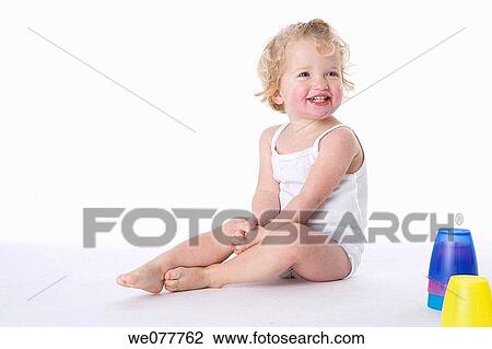 baby, child, blond, barefoot, 3-4 years View Large Photo Image Stock Image - baby, child, blond, barefoot, 3-4 years. Fotosearch