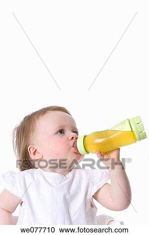 baby, childhood, child, Baby bottle, 3-4 years View Large Photo Image Stock Image - baby, childhood, child, Baby bottle, 3-4 years. Fotosearch
