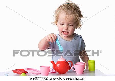 baby, childhood, child, blond, 3-4 years View Large Photo Image Stock Image - baby, childhood, child, blond, 3-4 years. Fotosearch