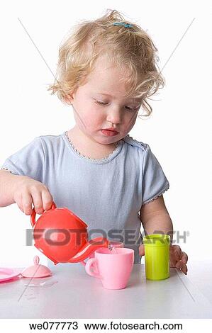 baby, childhood, child, blond, 3-4 years View Large Photo Image Stock Image - baby, childhood, child, blond, 3-4 years. Fotosearch