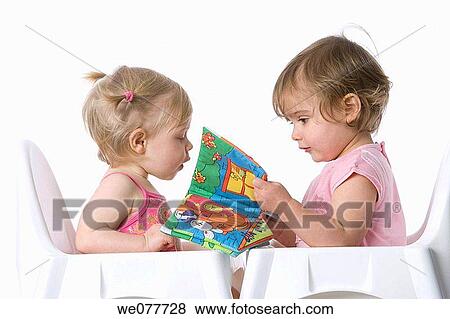 baby, Cloth book, childhood, child, 3-4 years View Large Photo Image Stock Photo - baby, Cloth book, childhood, child, 3-4 years. Fotosearch