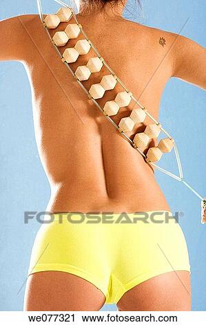 back, back view, Body care, clipping path View Large Photo Image Stock Image - back, back view, Body care, clipping path. Fotosearch