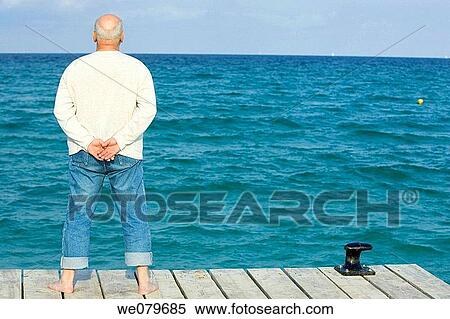 back view, barefoot, calm View Large Photo Image Stock Photography - back view, barefoot, calm. Fotosearch
