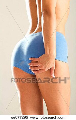 back view, body, Body part, cellulite, clipping path View Large Photo Image Stock Photography - back view, body, Body part, cellulite, clipping path. Fotosearch