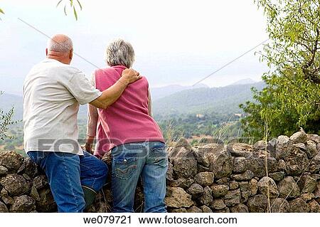 back view, bond, bonding, calm View Large Photo Image Stock Image - back view, bond, bonding, calm. Fotosearch
