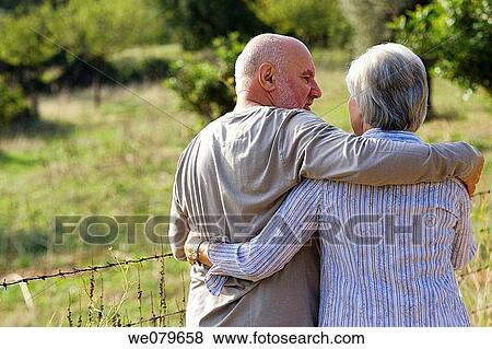 back view, bonding, bond, affection View Large Photo Image Stock Photo - back view, bonding, bond, affection. Fotosearch