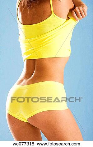 back view, carnality, clipping path View Large Photo Image Stock Photo - back view, carnality, clipping path. Fotosearch