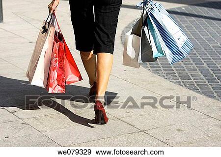 back view, contemporary, bag, accessory View Large Photo Image Stock Photo - back view, contemporary, bag, accessory. Fotosearch