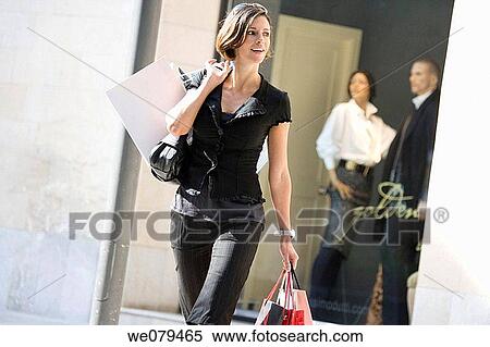 bag, carrying, carry, brunette, addiction View Large Photo Image Stock Photography - bag, carrying, carry, brunette, addiction. Fotosearch