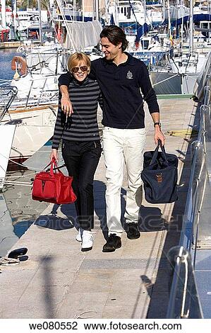 bag, contemporary, couple View Large Photo Image Stock Image - bag, contemporary, couple. Fotosearch