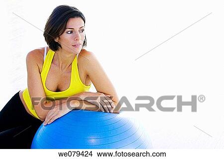 ball, break-time, break, absorbed View Large Photo Image Picture - ball, break-time, break, absorbed. Fotosearch