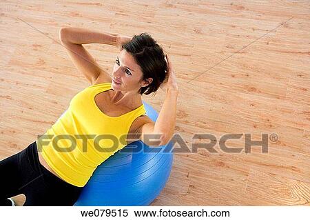 ball, brunette, contemporary View Large Photo Image Stock Photography - ball, brunette, contemporary. Fotosearch