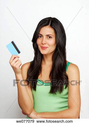 Bank card, business, contemporary, credit View Large Photo Image Stock Photo - Bank card, business, contemporary, credit. Fotosearch