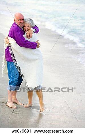 barefoot, beard, beach, affection View Large Photo Image Stock Image - barefoot, beard, beach, affection. Fotosearch