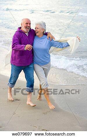 barefoot, beard, beach, affection View Large Photo Image Stock Photo - barefoot, beard, beach, affection. Fotosearch