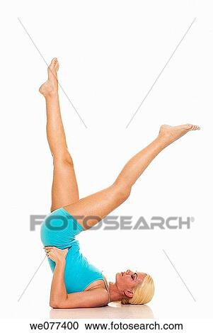 barefoot, beauty, blond, clipping path View Large Photo Image Stock Image - barefoot, beauty, blond, clipping path. Fotosearch