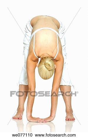 barefoot, blond, clipping path View Large Photo Image Stock Image - barefoot, blond, clipping path. Fotosearch