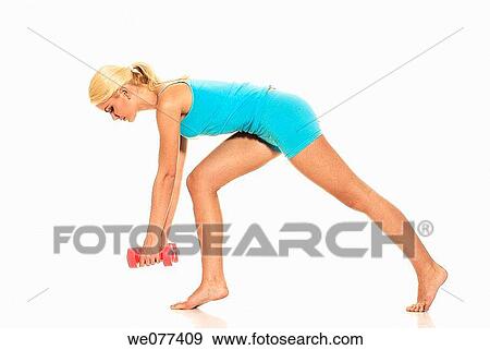 barefoot, blond, clipping path View Large Photo Image Stock Photo - barefoot, blond, clipping path. Fotosearch