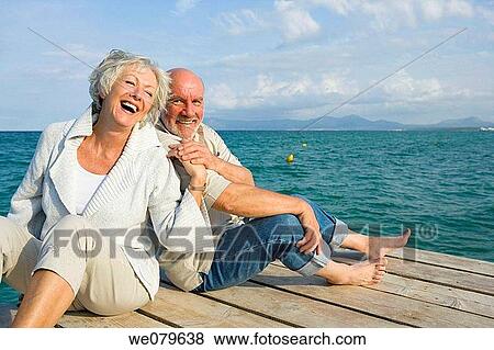barefoot, bond, beard, affection View Large Photo Image Stock Photo - barefoot, bond, beard, affection. Fotosearch