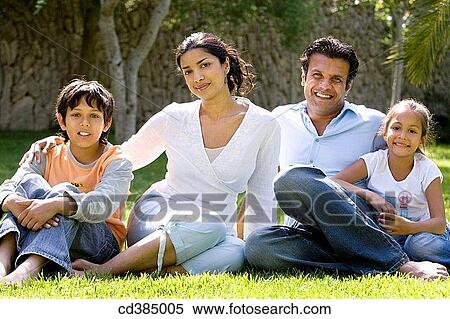 Stock Photography - barefoot, brother, boy, Asian. Fotosearch