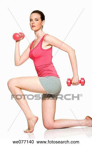 barefoot, brunette, clipping path View Large Photo Image Stock Image - barefoot, brunette, clipping path. Fotosearch