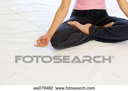 barefoot, carpet, contemplate, contemplation View Large Photo Image Stock Image - barefoot, carpet, contemplate, contemplation. Fotosearch