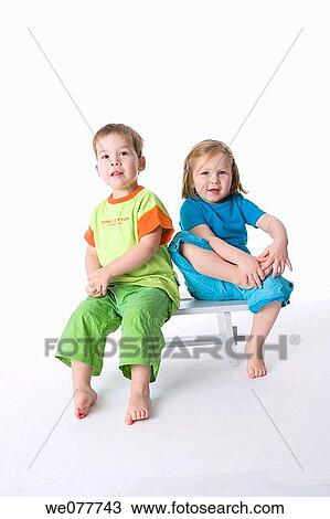 barefoot, child, brother, boy, 3-4 years View Large Photo Image Stock Image - barefoot, child, brother, boy, 3-4 years. Fotosearch